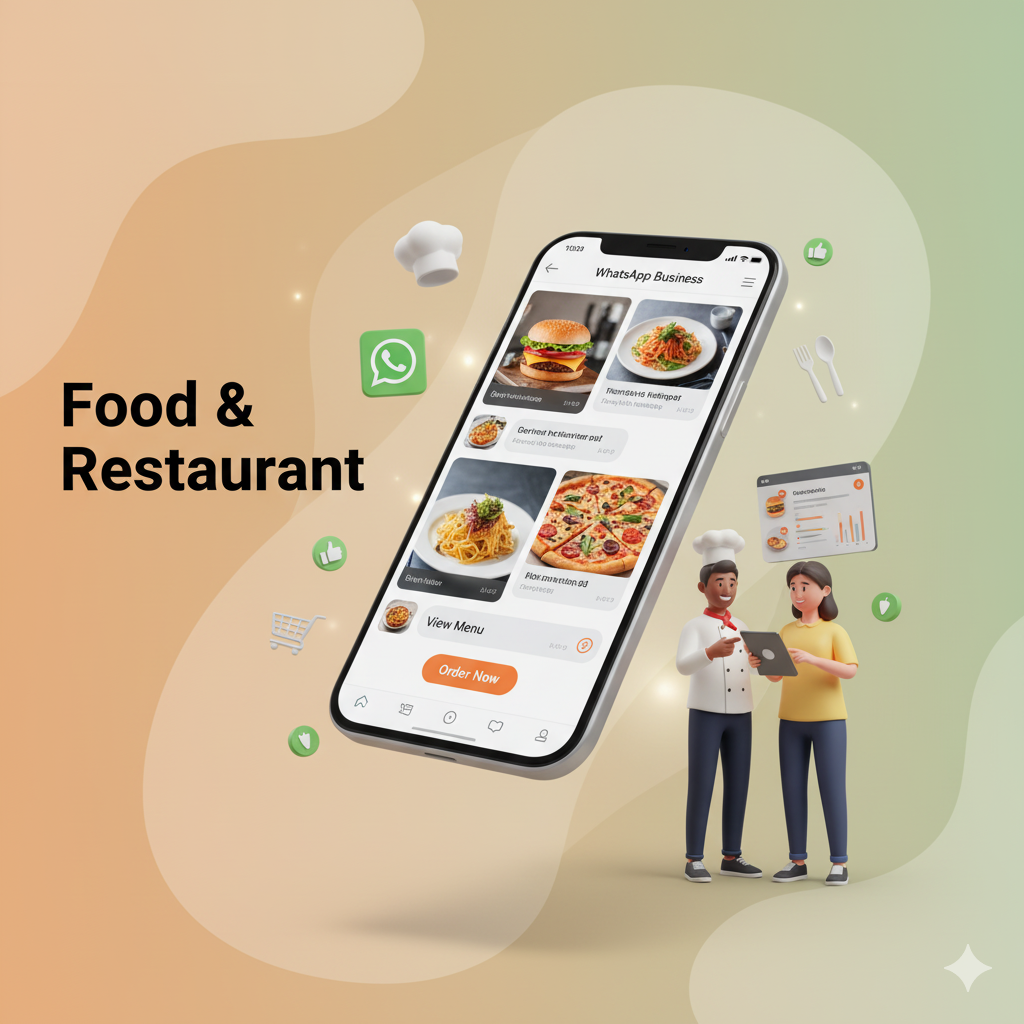 Food & Restaurant